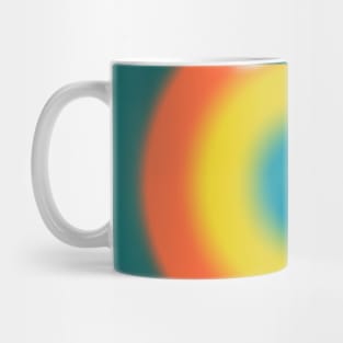 Seacoast Sunset Colors Mug